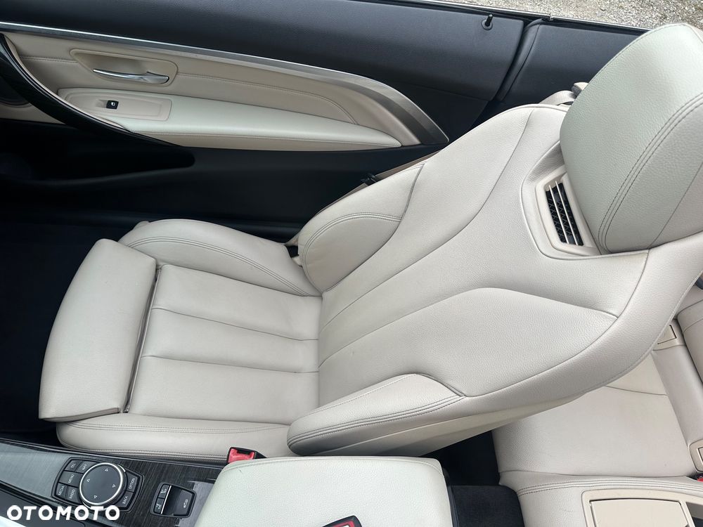 BMW Seria 4 428i xDrive M Sport - 10