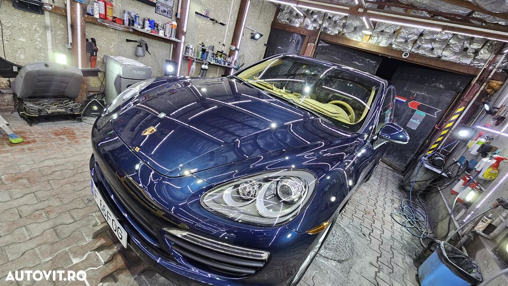 Porsche Cayenne V6 3.0L Aut. - 11