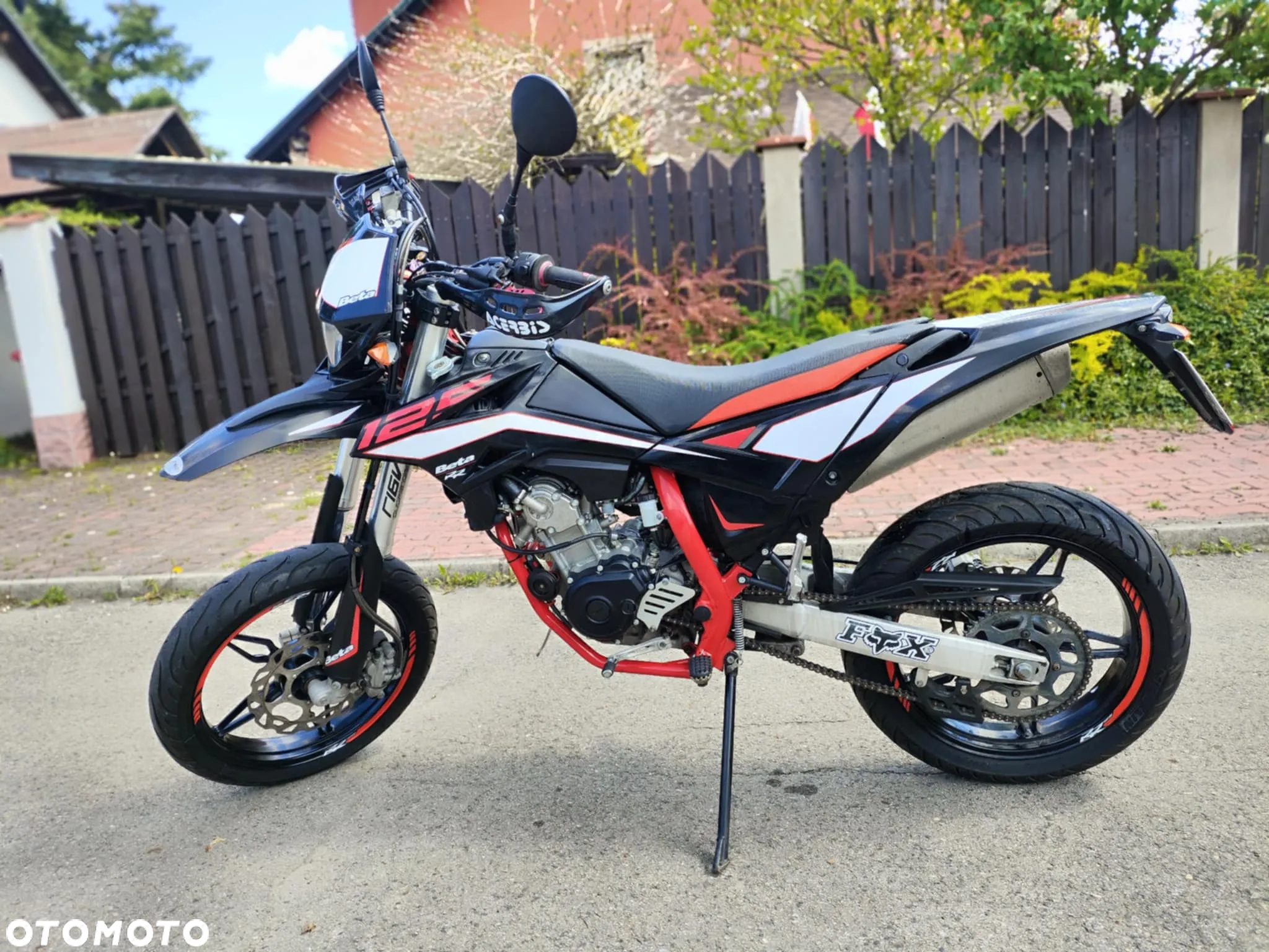 Beta RR