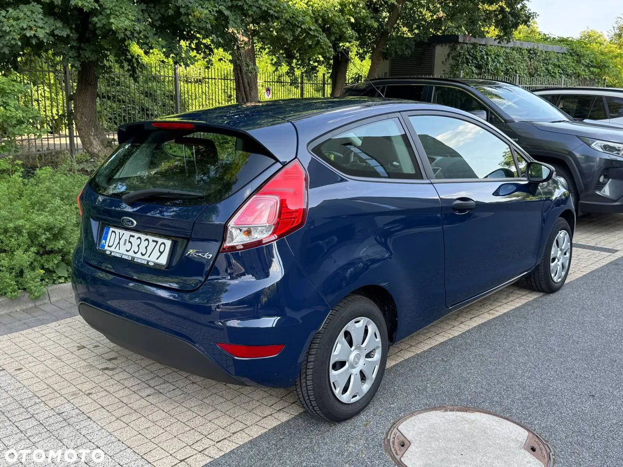 Ford Fiesta 1.25 Ambiente - 3