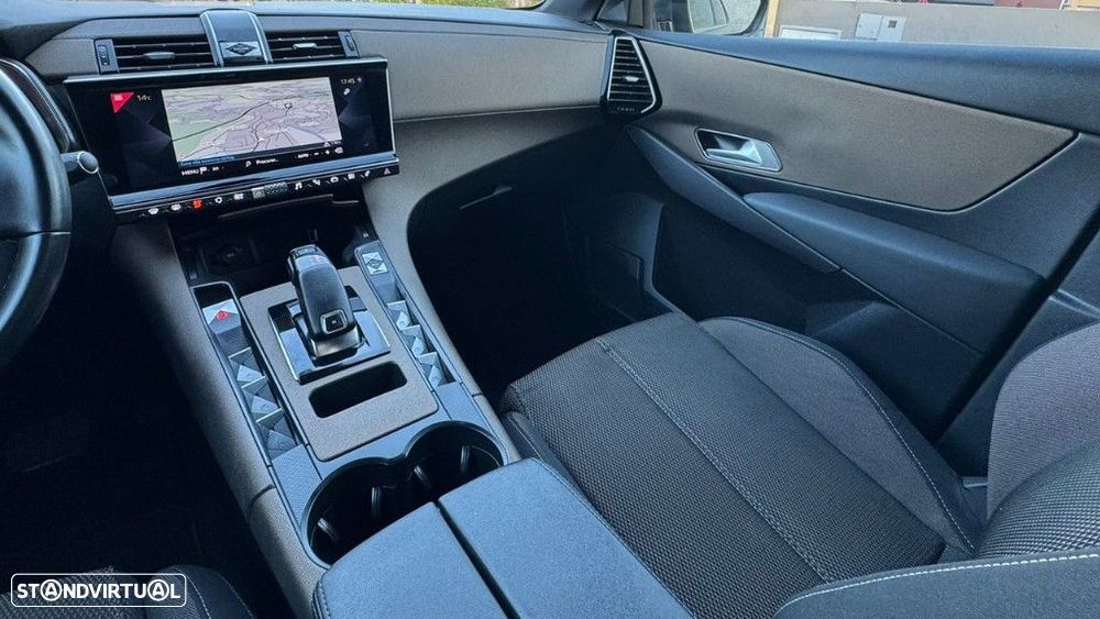 DS DS7 Crossback 1.5 BlueHDi Bastille+ EAT8 - 14