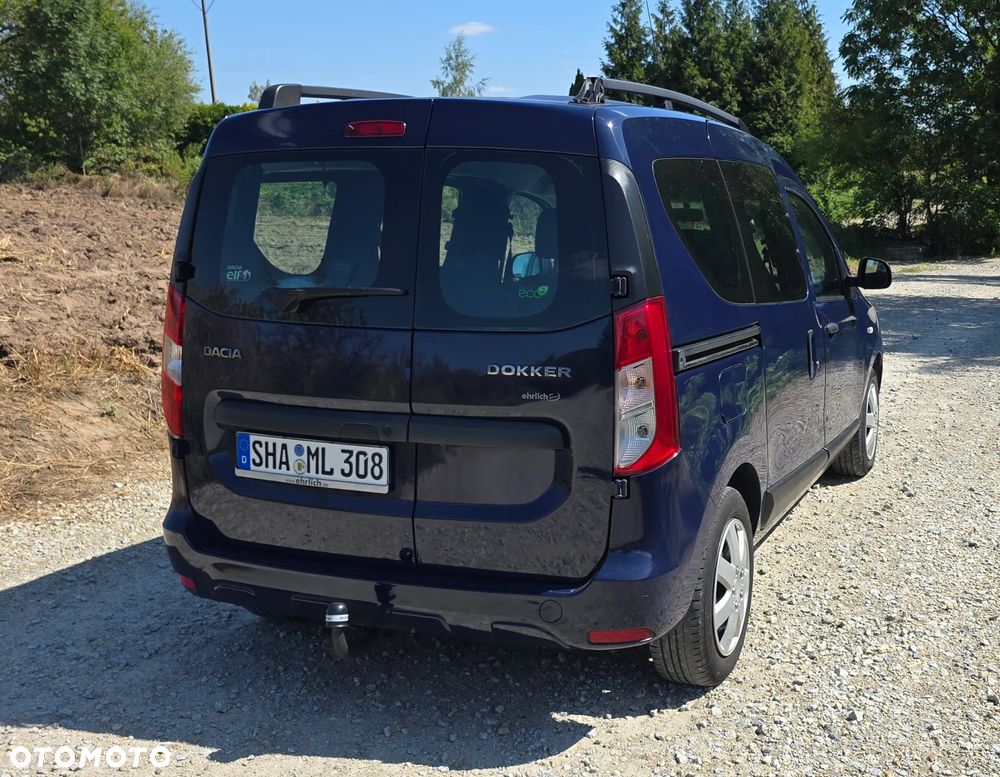 Dacia Dokker 1.5 dCi SL Embleme - 14