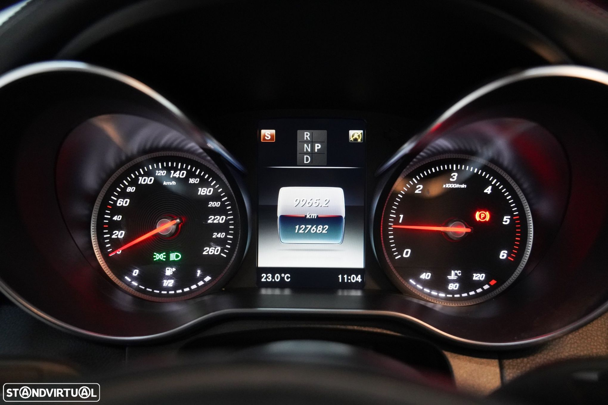 Mercedes-Benz GLC 250 d AMG Line 4-Matic - 10