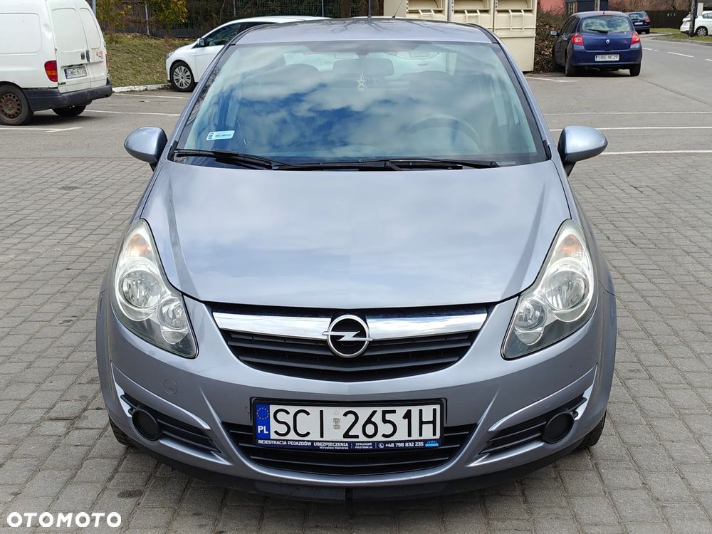 Opel Corsa 1.2 16V Cosmo - 16