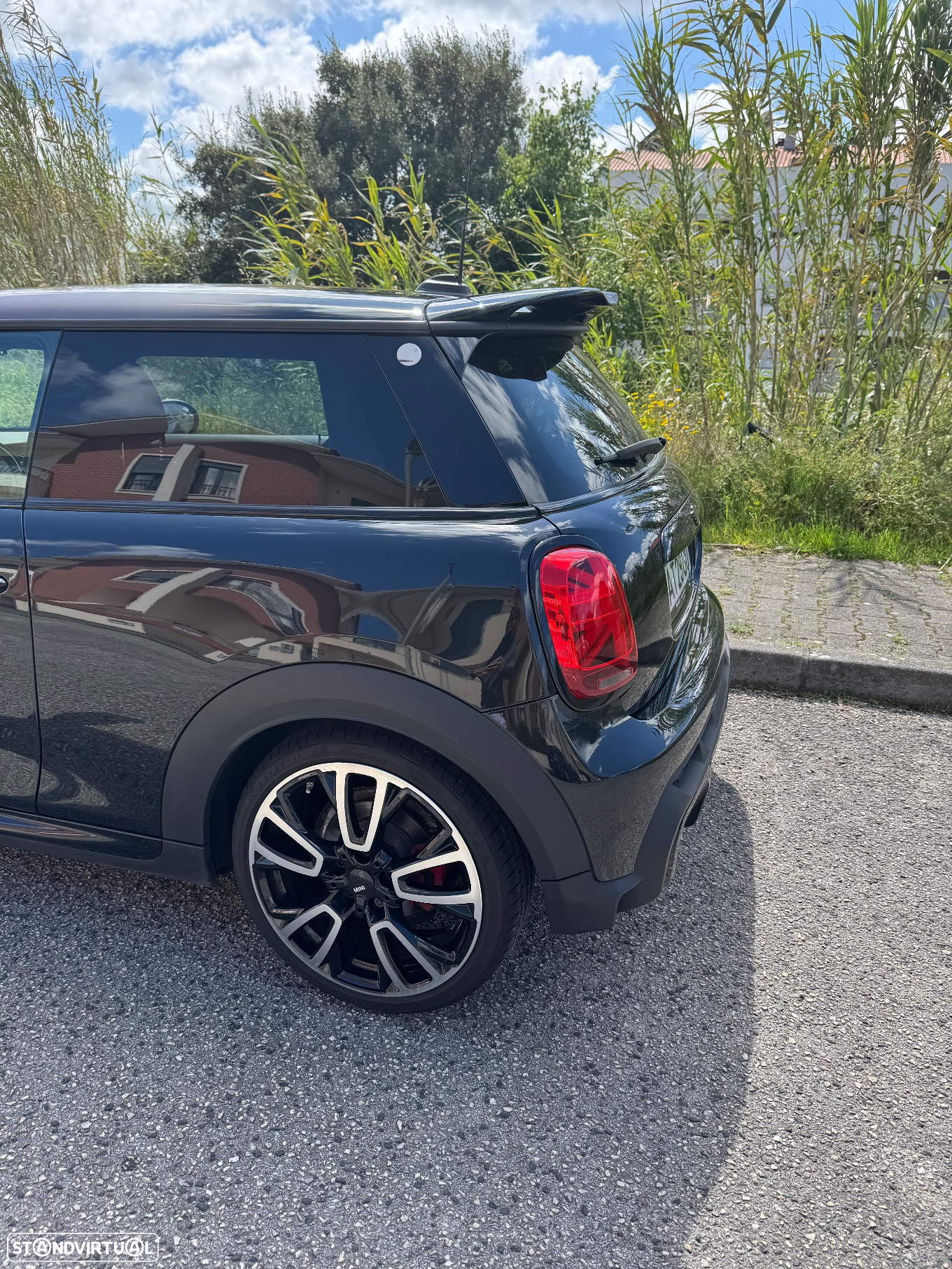 MINI 3 Portas John Cooper Works Auto Desportiva - 4