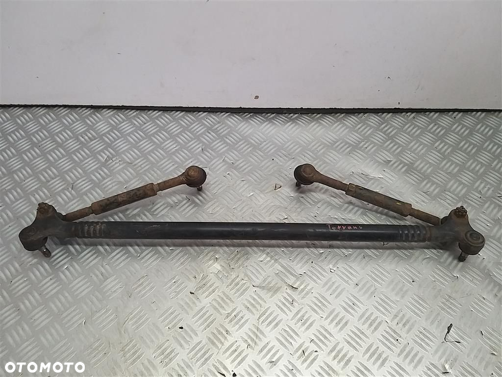 Drążek drążki kierownicze Nissan Terrano II 2.7DCI 1995- - 2