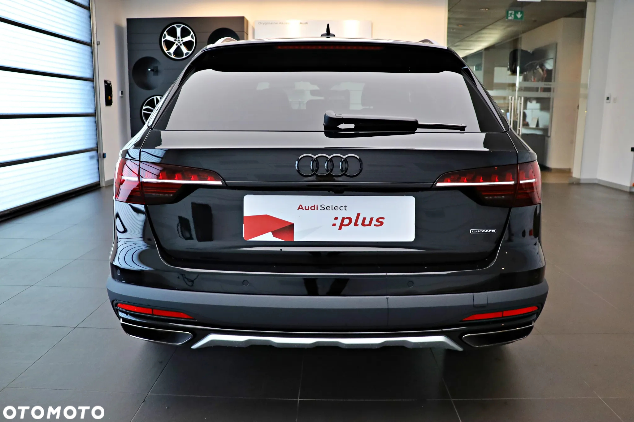 Audi A4 Allroad quattro 45 TFSI S tronic - 5