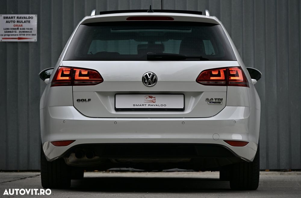Volkswagen Golf 2.0 TDI (BlueMotion Technology) Highline - 4