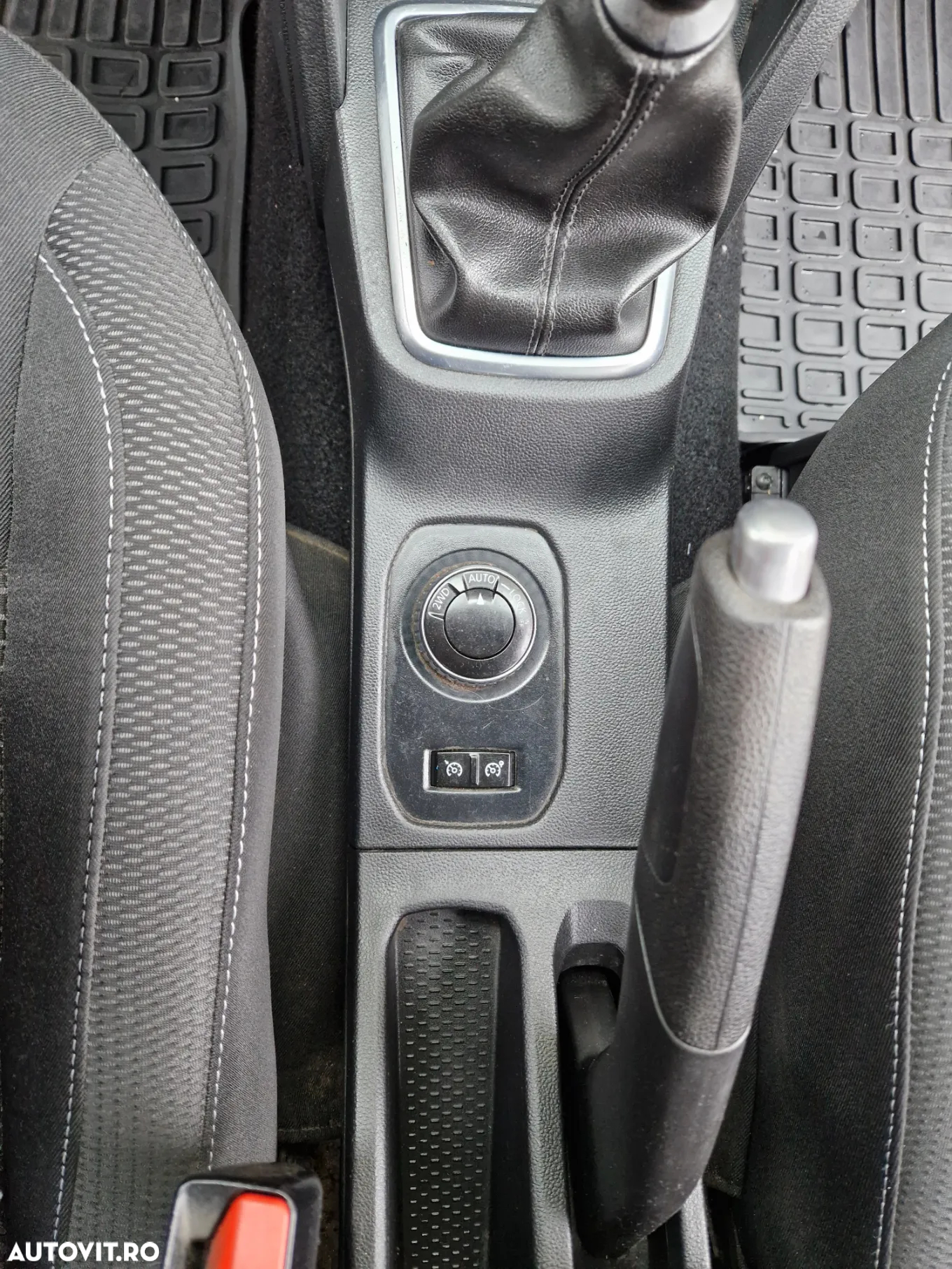 Dacia Duster 1.5 Blue dCi 4WD Comfort - 6