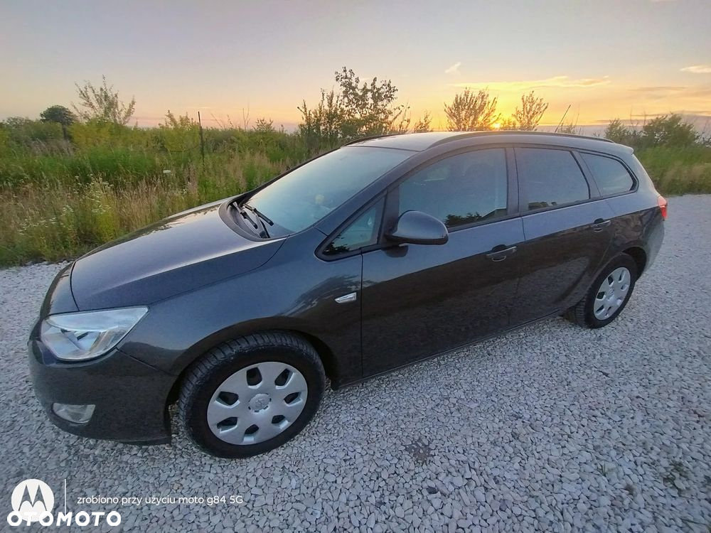 Opel Astra 1.4 EcoFLEX Edition - 11