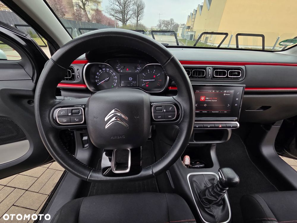Citroën C3 Pure Tech 110 S&S SHINE - 33