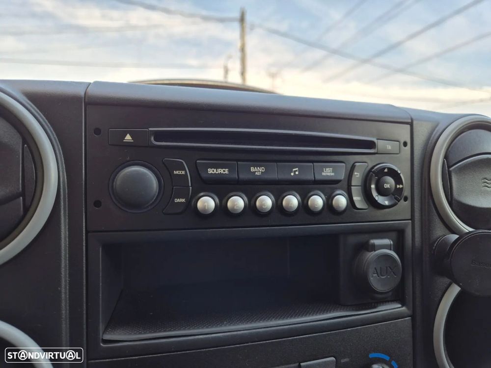 Peugeot Partner HDi 75 Esplanade - 23