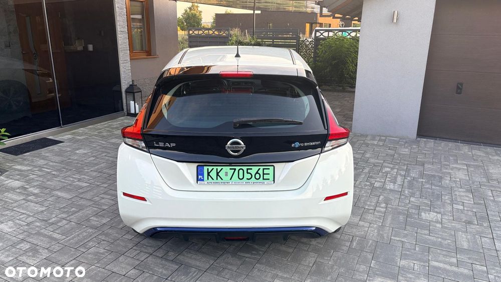 Nissan Leaf 40 kWh N-Connecta - 9