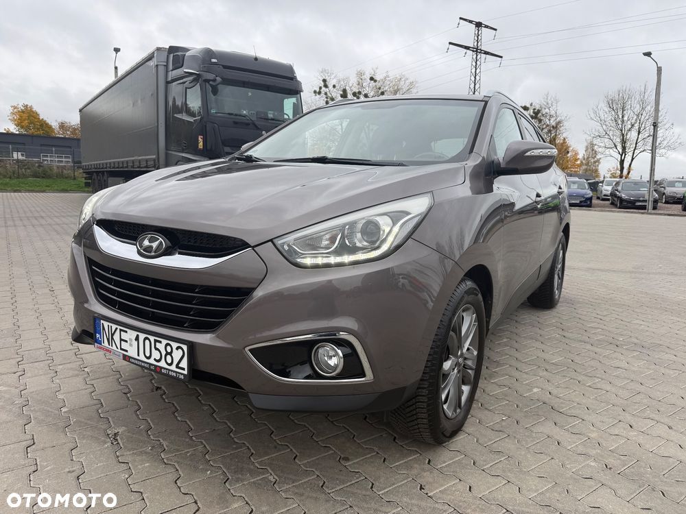 Hyundai ix35 1.6 2WD Comfort - 3