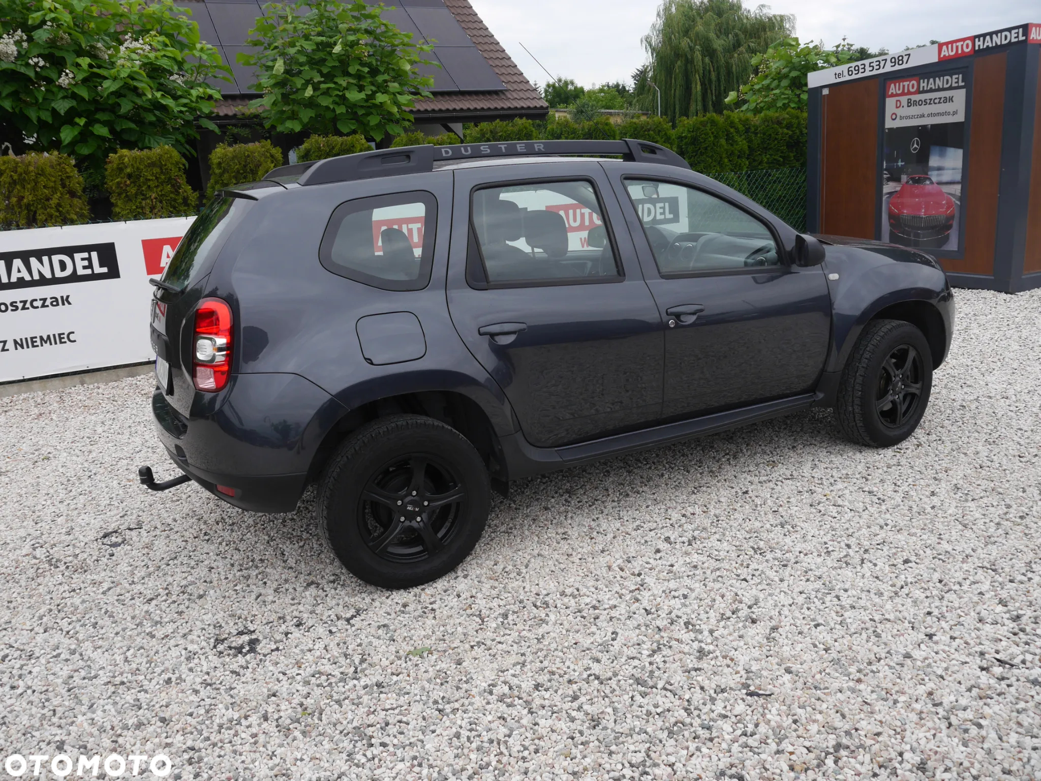 Dacia Duster 1.2 TCe Laureate - 14