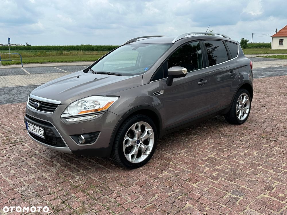 Ford Kuga 2.0 TDCi 4x4 Titanium - 15