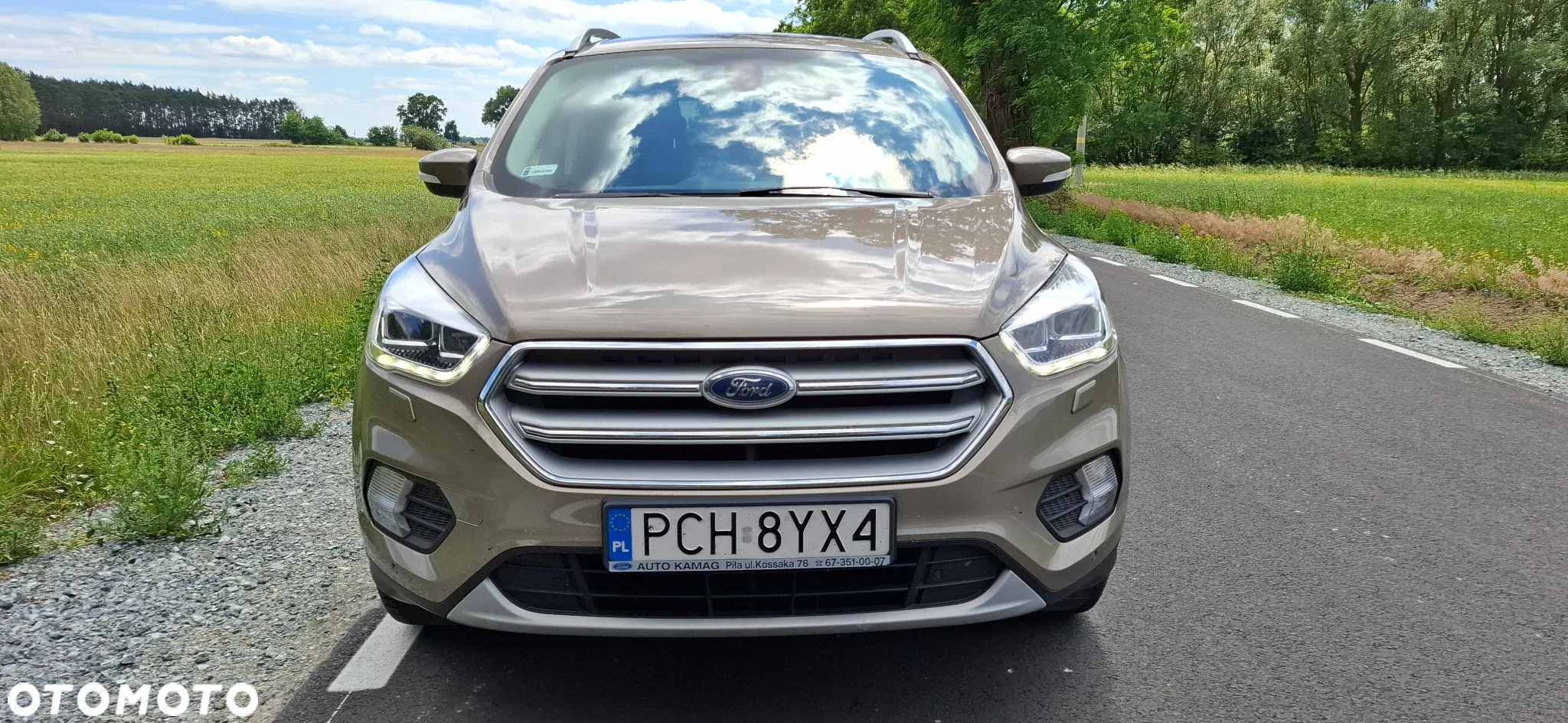 Ford Kuga - 3