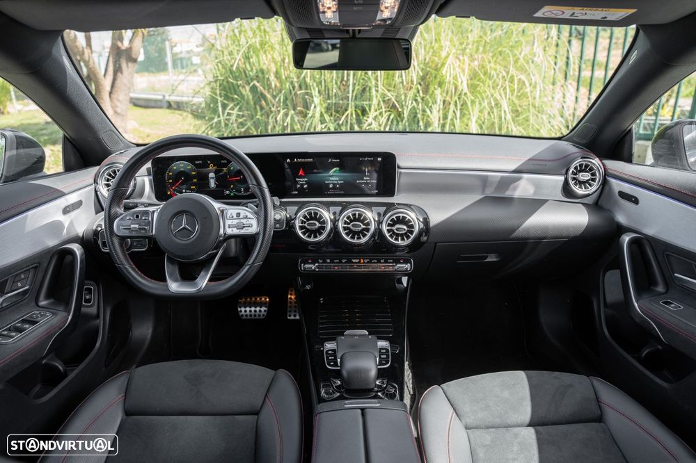 Mercedes-Benz CLA 200 d AMG Line Aut. - 7