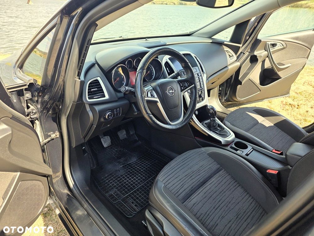 Opel Astra 1.7 CDTI Sport - 20