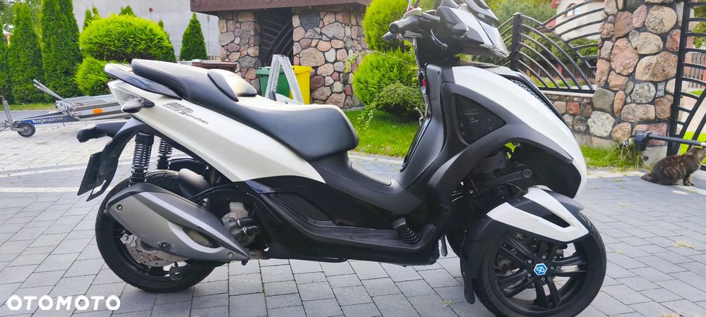 Piaggio MP-3 - 38