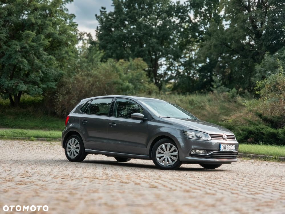Volkswagen Polo 1.2 TSI BMT Comfortline - 1