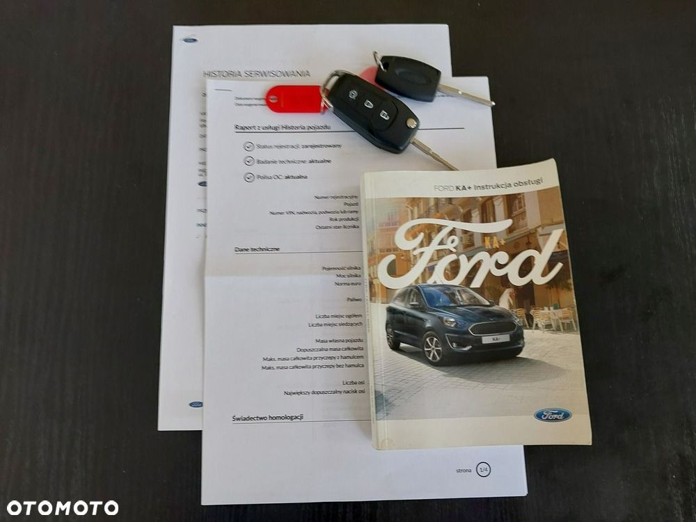Ford Ka+ - 27