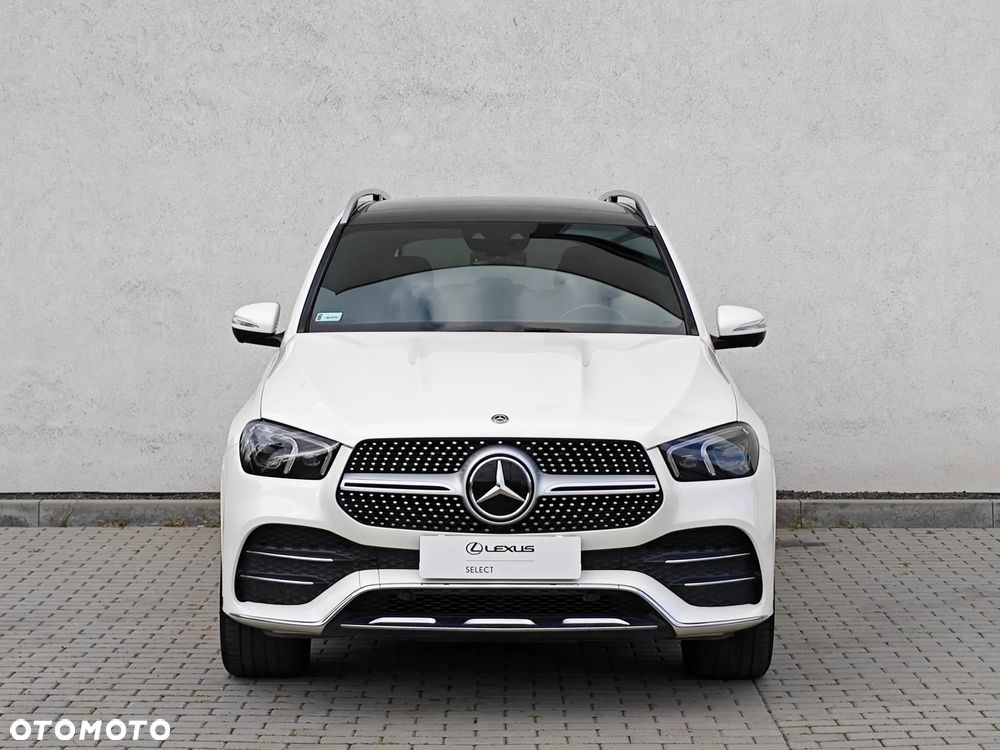 Mercedes-Benz GLE 450 4Matic 9G-TRONIC AMG Line - 5