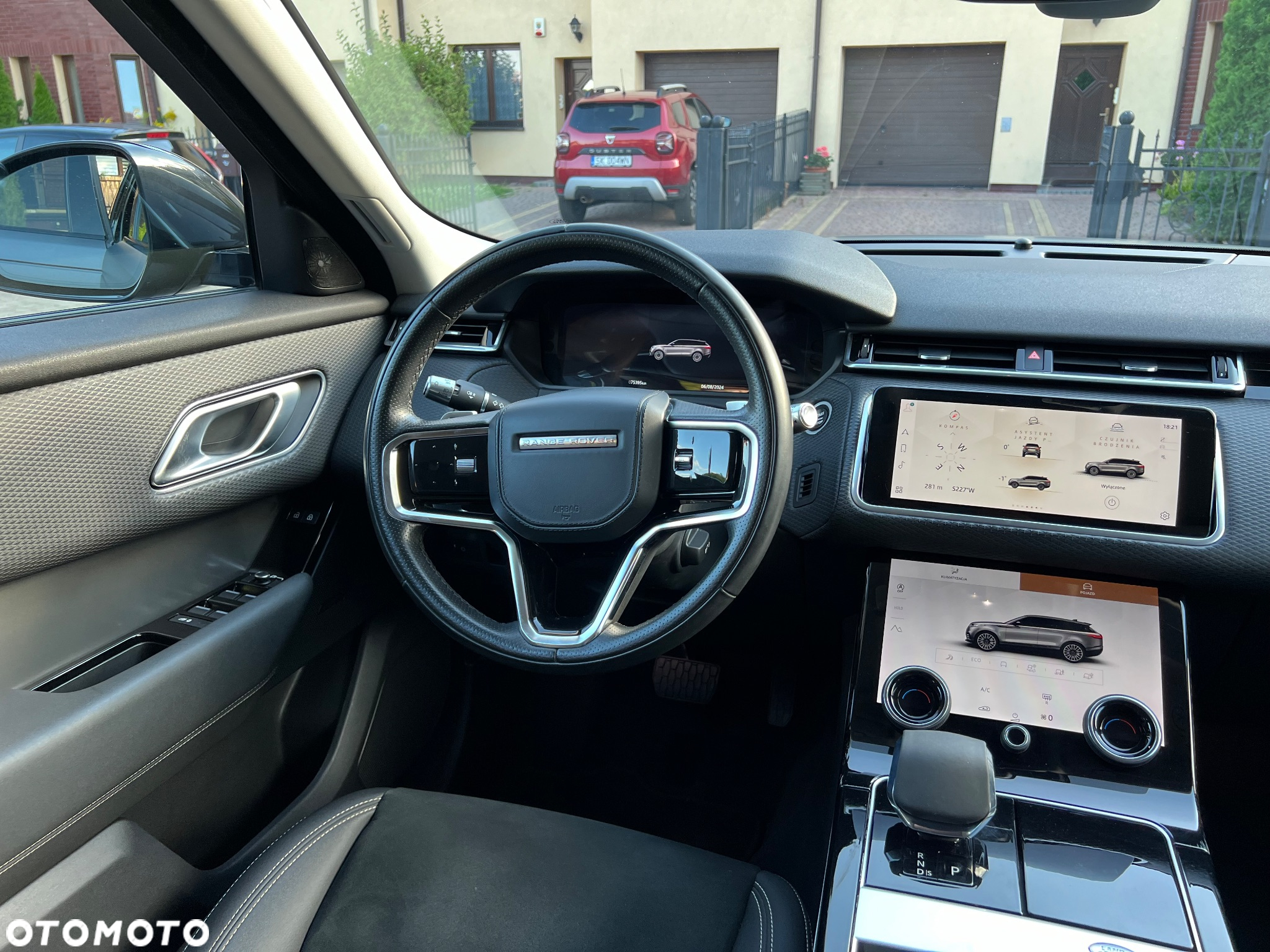 Land Rover Range Rover Velar D200 Dynamic SE - 18