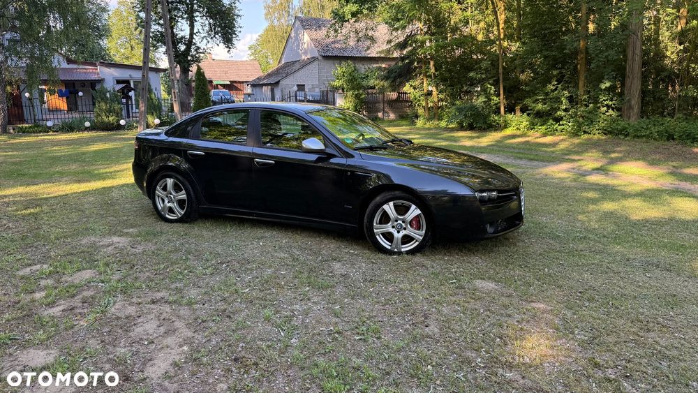 Alfa Romeo 159 2.4JTDM ti - 4