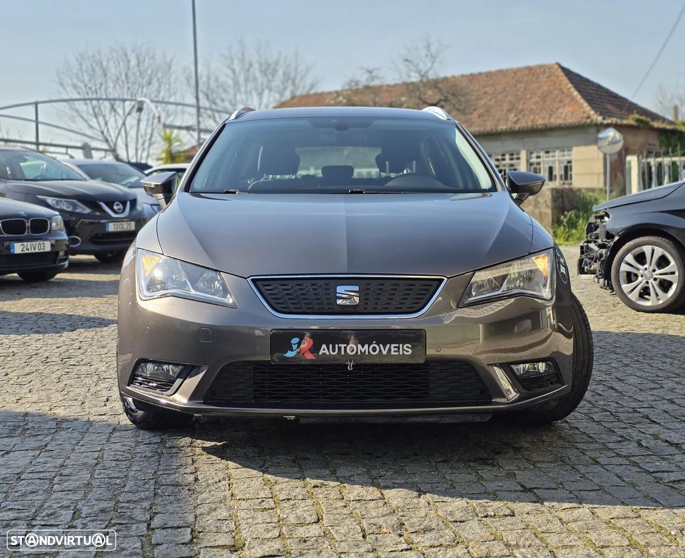 SEAT Leon ST 1.6 TDI Style Ecomotive - 3