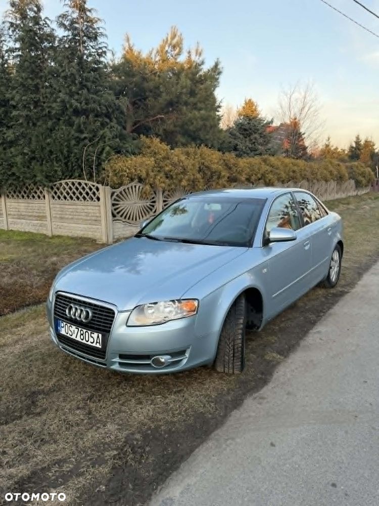 Audi A4 Limousine 2 - 2