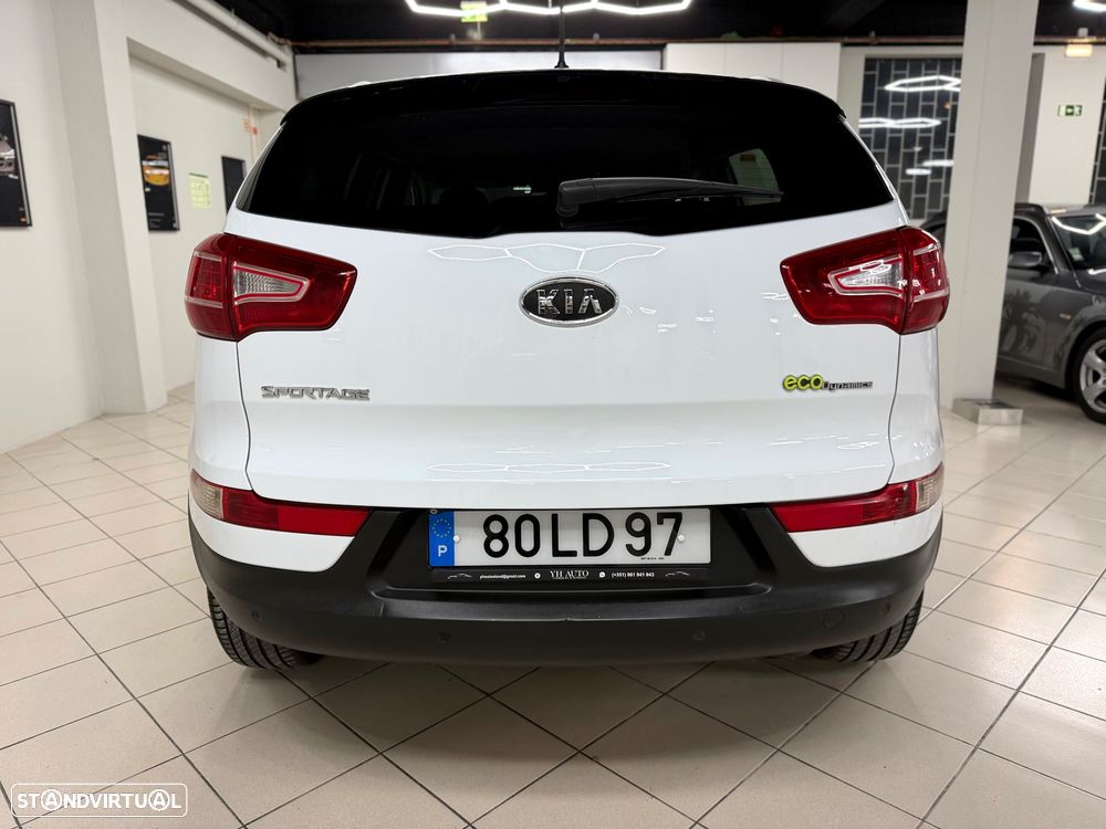Kia Sportage 1.7 CRDI ISG LX - 6