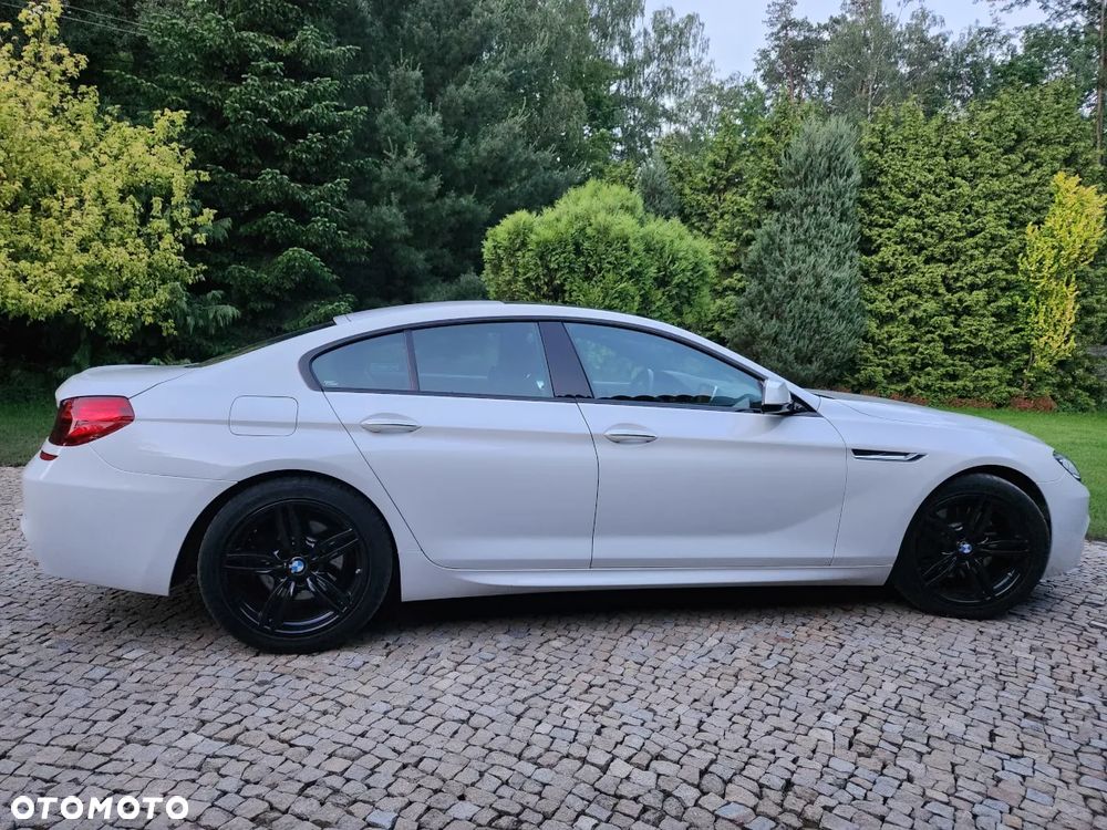 BMW Seria 6 640i xDrive M Sport Edition - 8