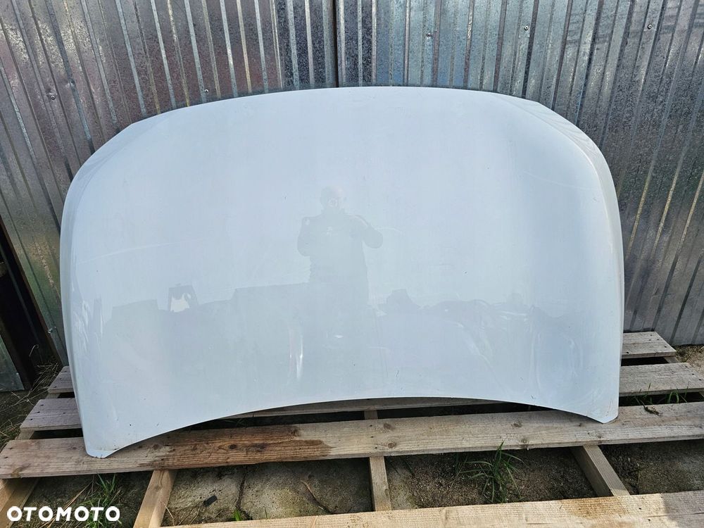 Suzuki sx4 sx-4 s cross II 21r- MASKA POKRYWA PRZÓD - 1