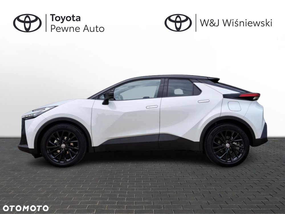 Toyota C-HR - 3
