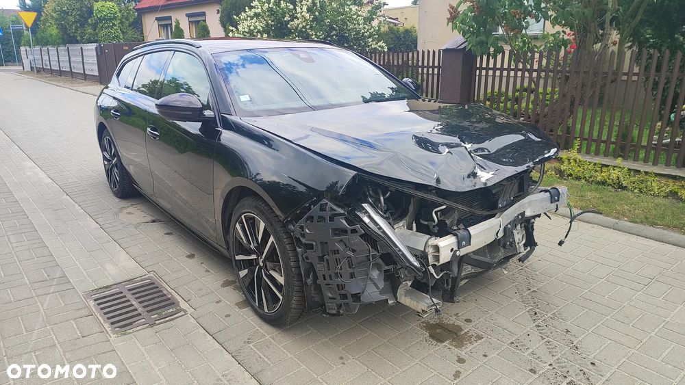 Peugeot 508 225 e-EAT8 GT - 1