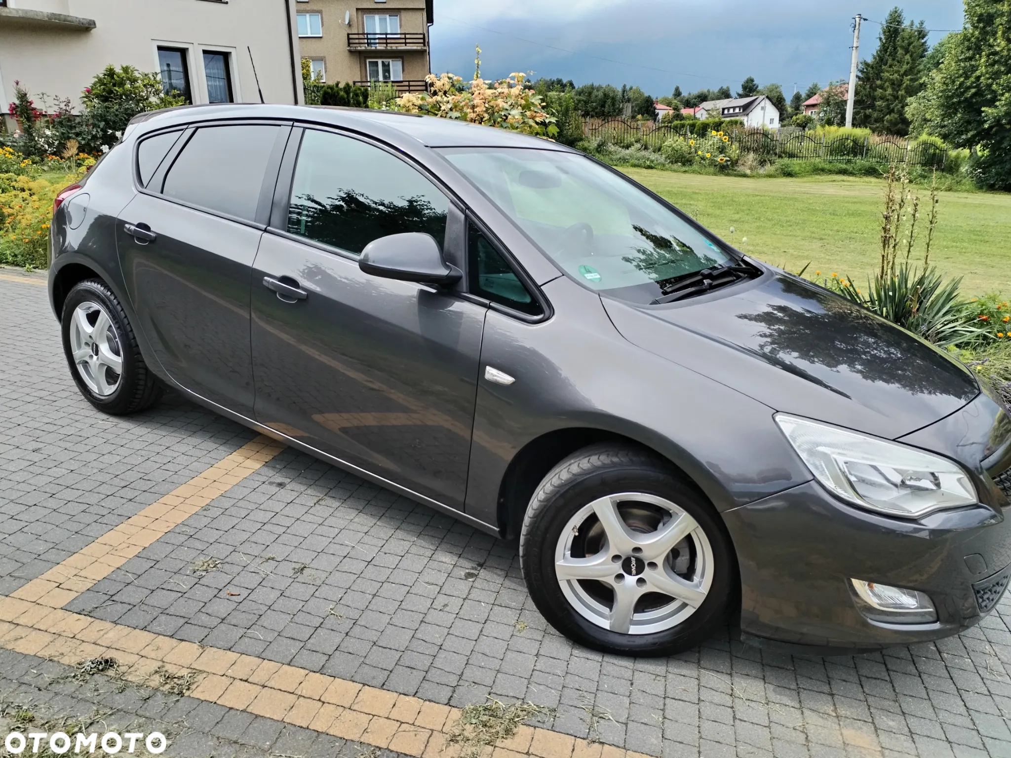 Opel Astra - 15