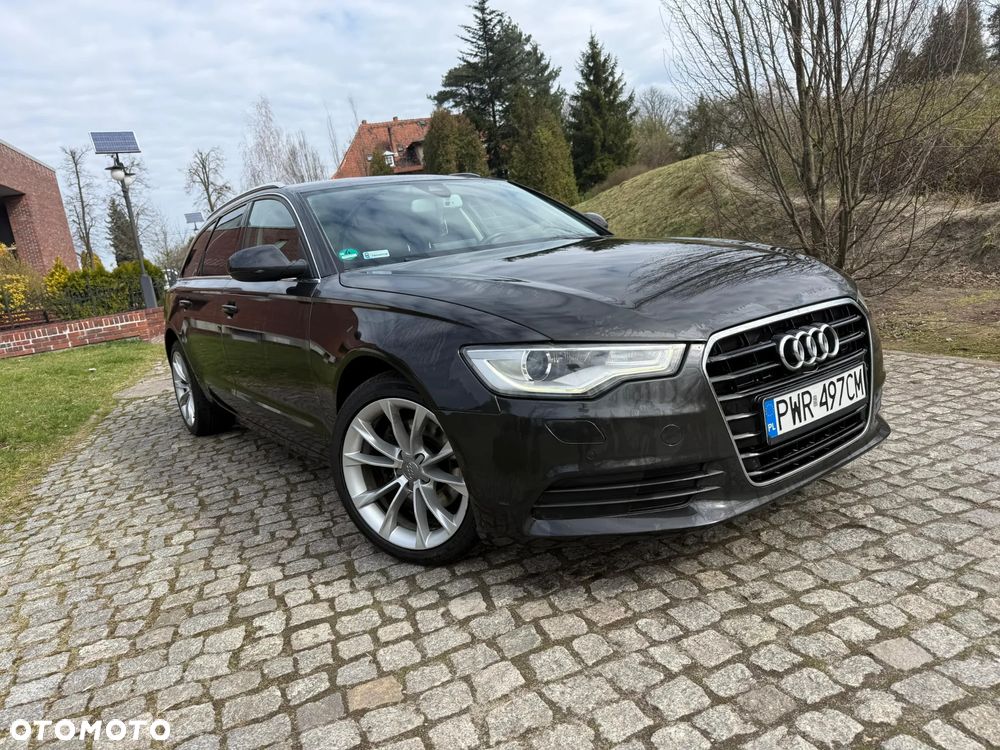 Audi A6 Avant 2.0 TDI ultra S tronic - 19