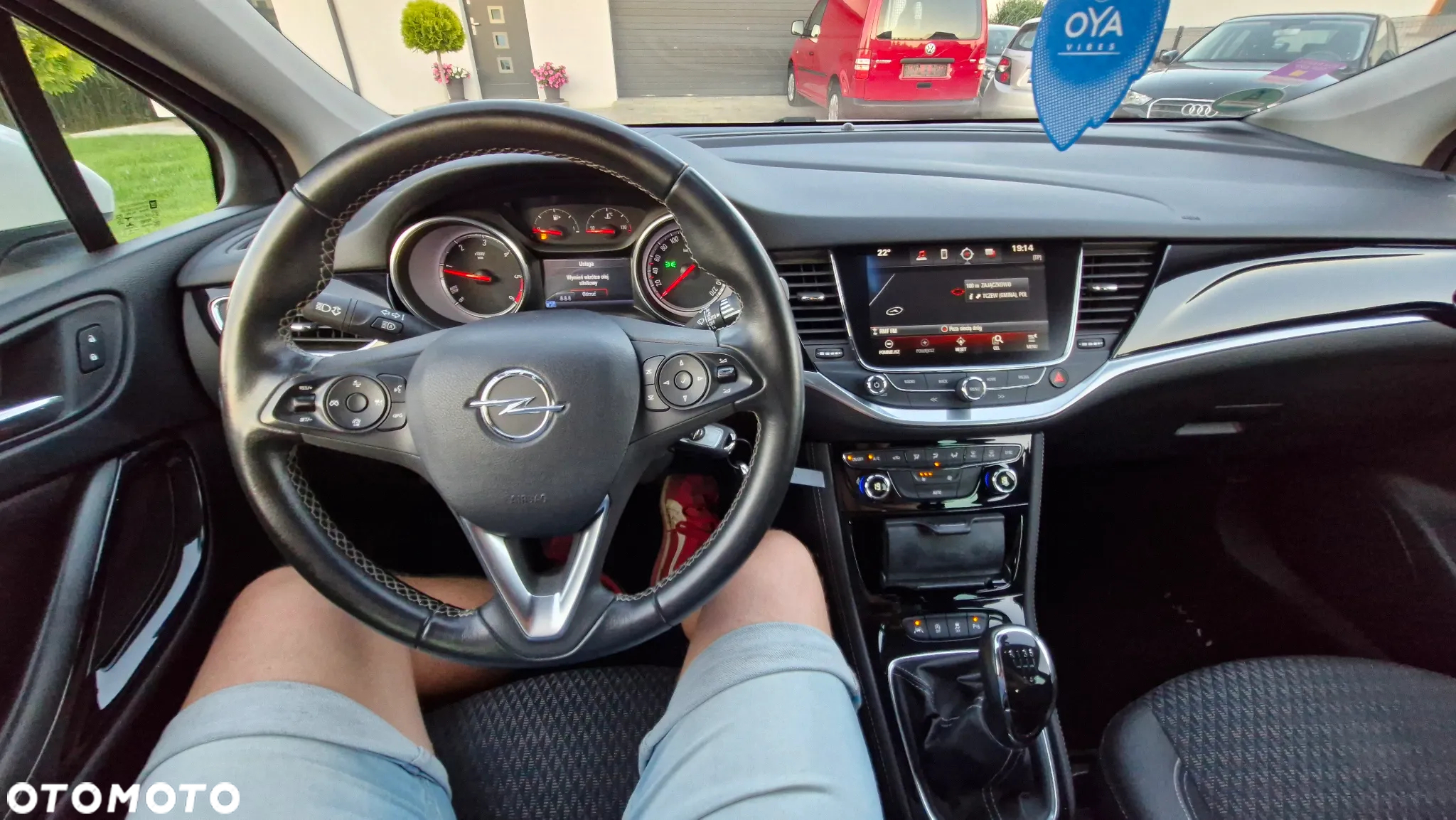 Opel Astra 1.6 D Start/Stop Sports Tourer Business - 11
