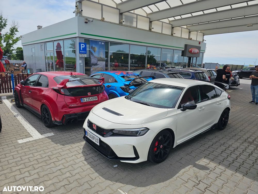 Honda Civic Type R 2.0 VTEC Turbo GT - 5