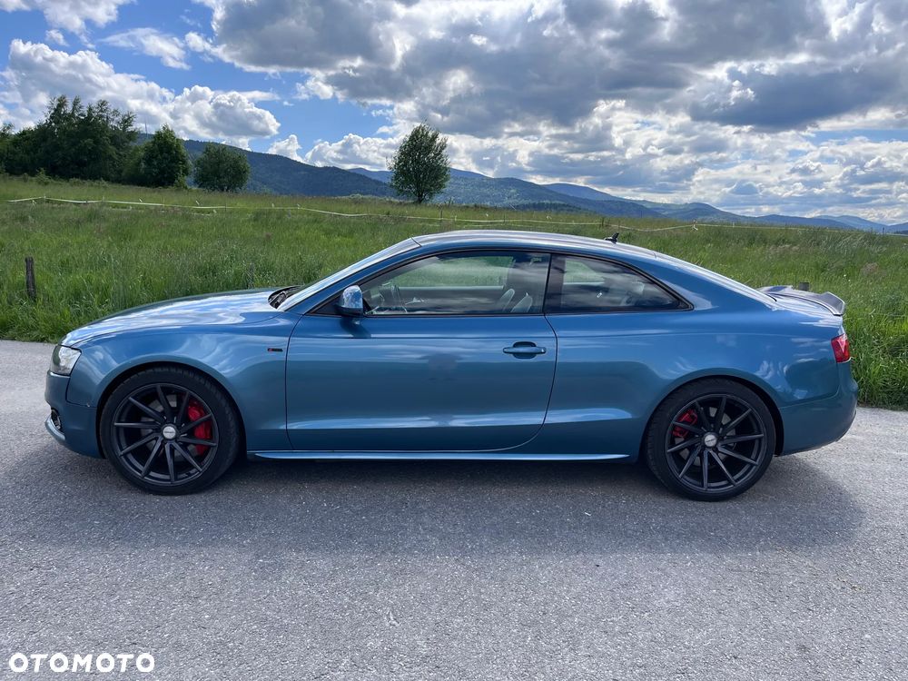 Audi A5 Coupé 3.0 TDI DPF quattro tiptronic - 5