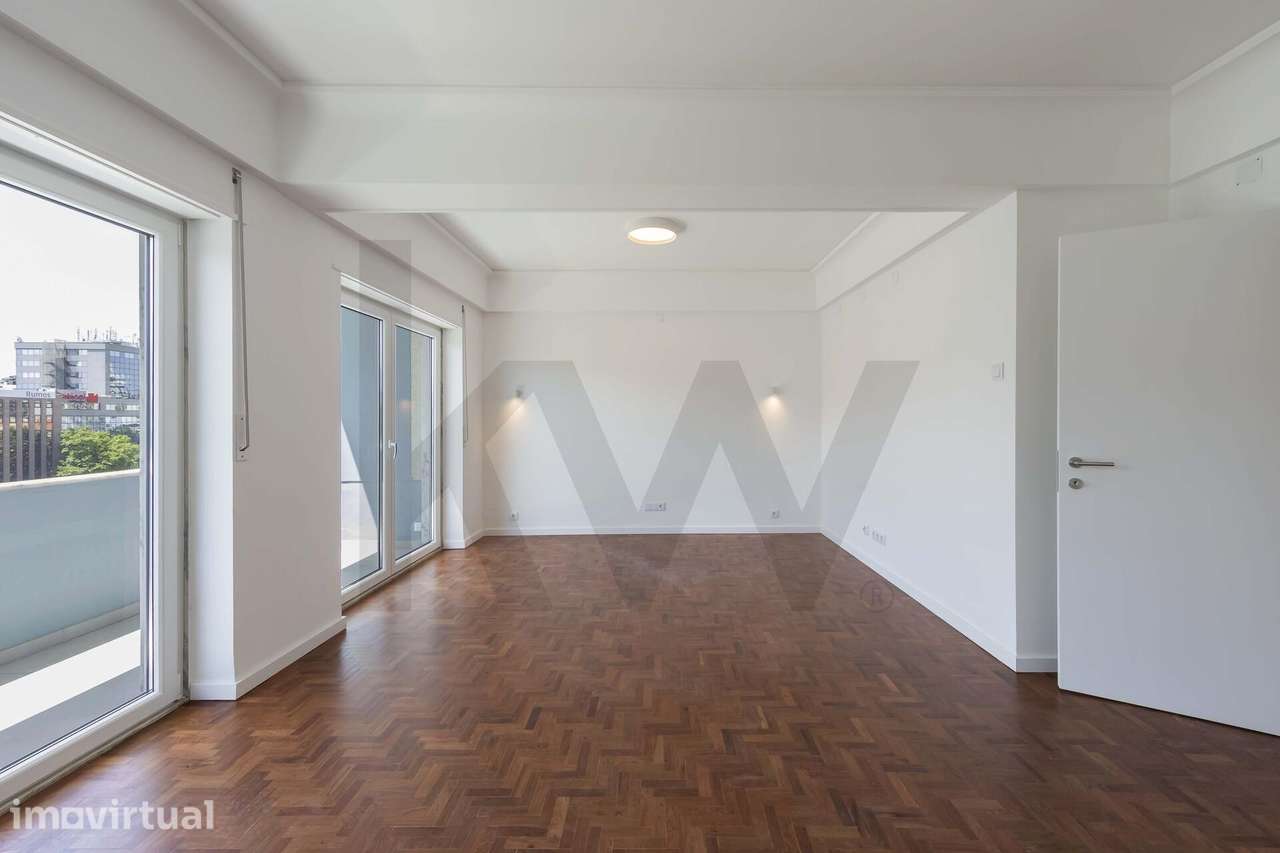 Apartamento T4 em Alvalade - Rua Visconde de Seabra - Grande imagem: 2/35