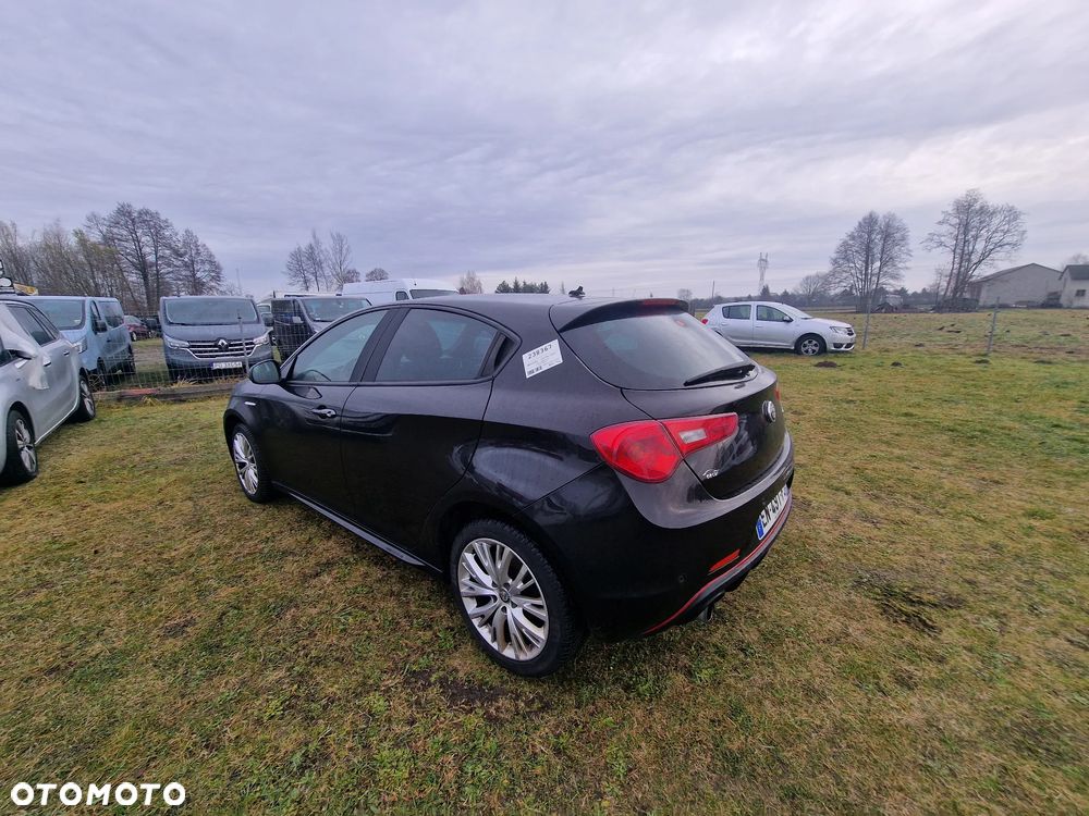 Alfa Romeo Giulietta 1.4 TB 16V Multiair Super - 8