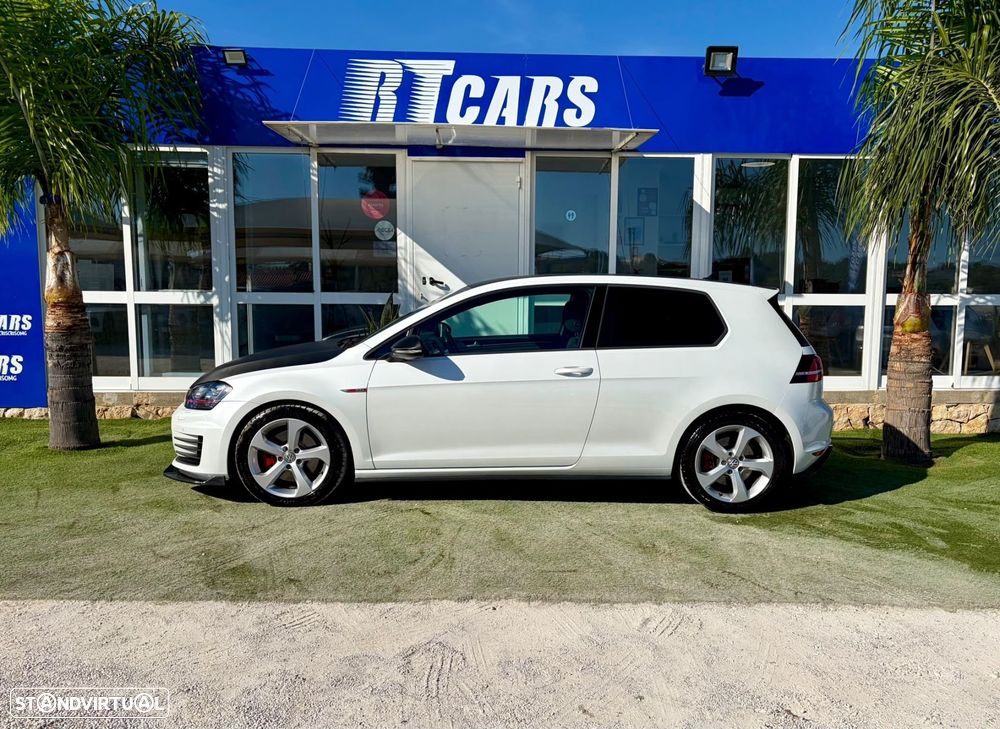 VW Golf 2.0 TSi GTi DSG - 4