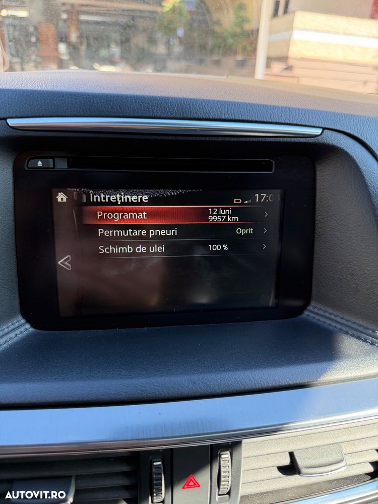 Mazda CX-5 CD175 4x4 AT Revolution Top - 17