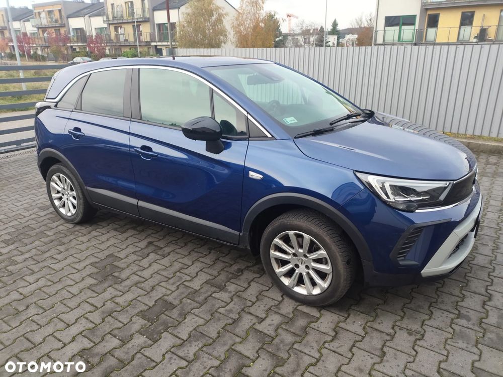 Opel Crossland 1.2 T Elegance - 4