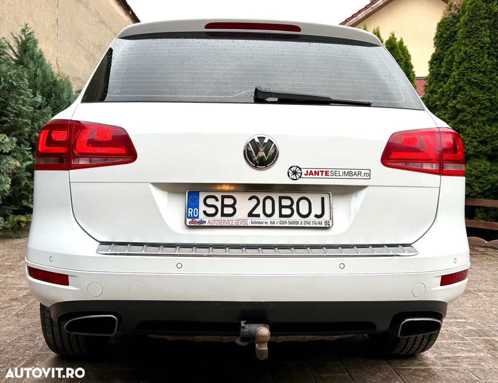 Volkswagen Touareg - 3