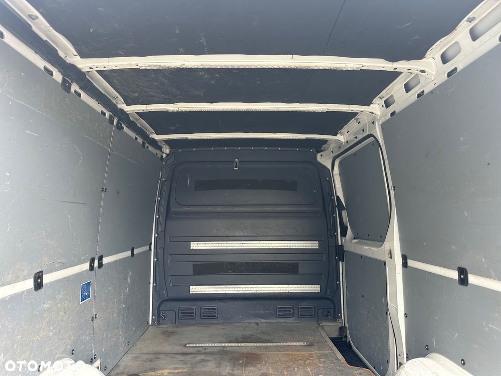 Volkswagen Crafter 2.0tdi 109ps 2012r L1H1 stan bardzo dobry - 18