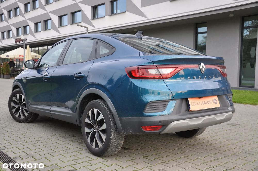 Renault Arkana 1.3 TCe mHEV Techno EDC - 4