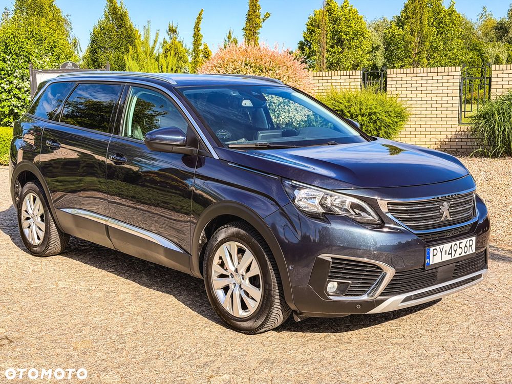 Peugeot 5008 PureTech 130 EAT6 Allure - 3